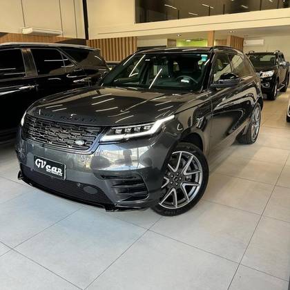 LAND ROVER RANGE ROVER VELAR 2.0 P400E PHEV R-DYNAMIC HSE AUTOMÁTICO